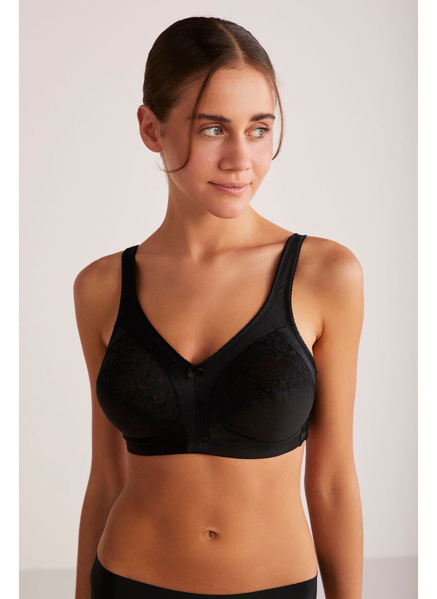KOM Barbara Bra Black  - Image 2