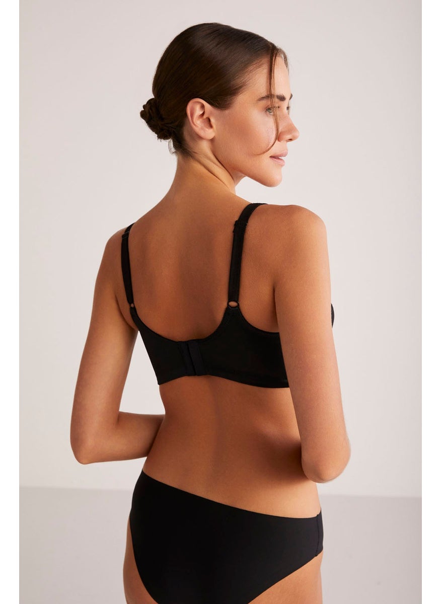KOM Barbara Bra Black  - Image 3