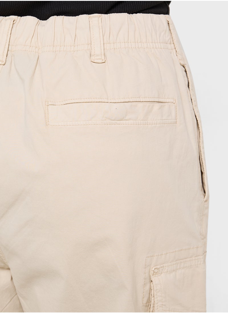 American Eagle AE Flex Relaxed Straight Cargo Pant  - Image 5