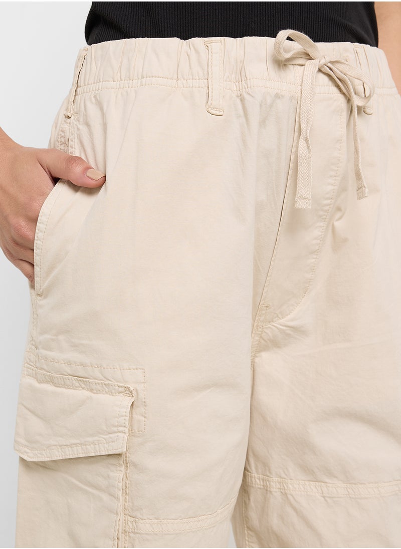 American Eagle AE Flex Relaxed Straight Cargo Pant  - Image 4