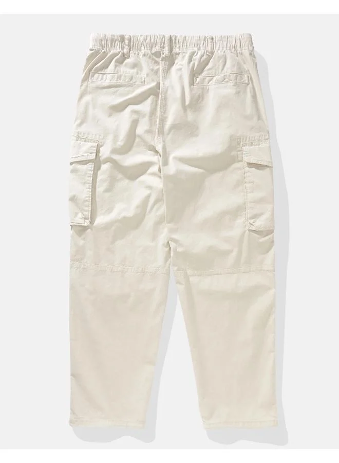 American Eagle AE Flex Relaxed Straight Cargo Pant