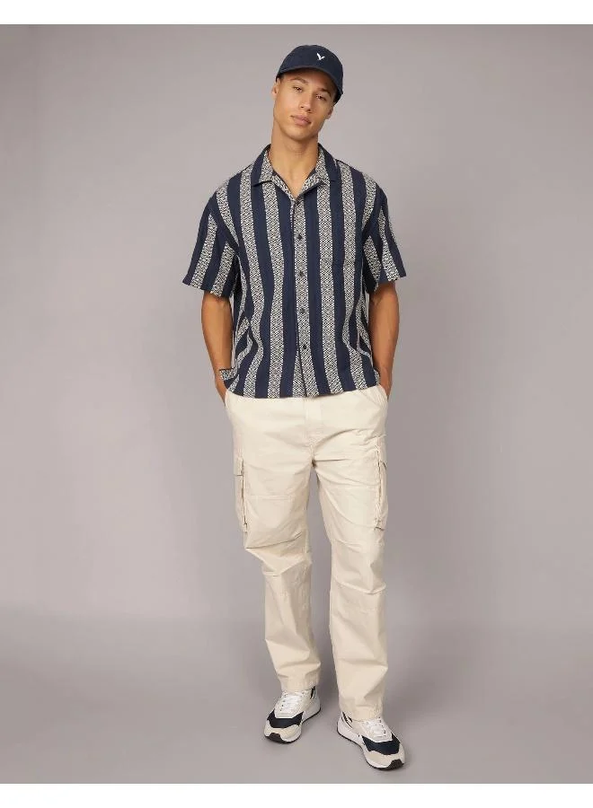 American Eagle AE Flex Relaxed Straight Cargo Pant
