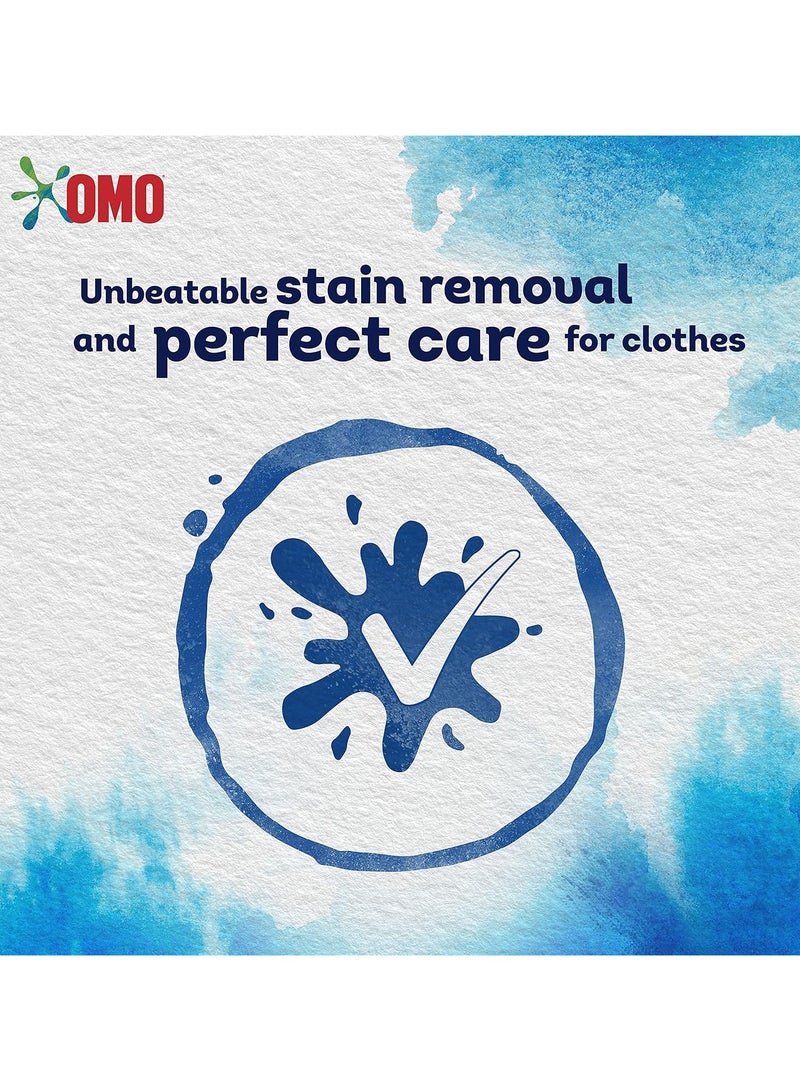 أومو مسحوق غسيل كومفورت أوتوماتيك 5 كيلو - Image 4