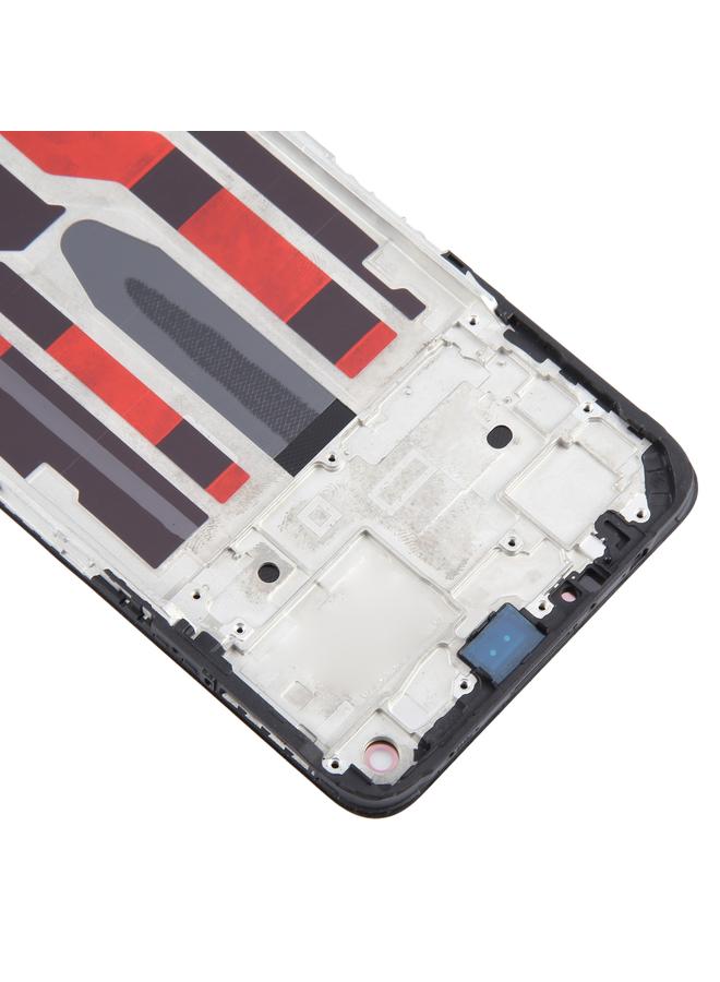 erorex Replacement For OPPO F21 Pro 5G OLED LCD Screen Digitizer Full Assembly with Frame - Image 4