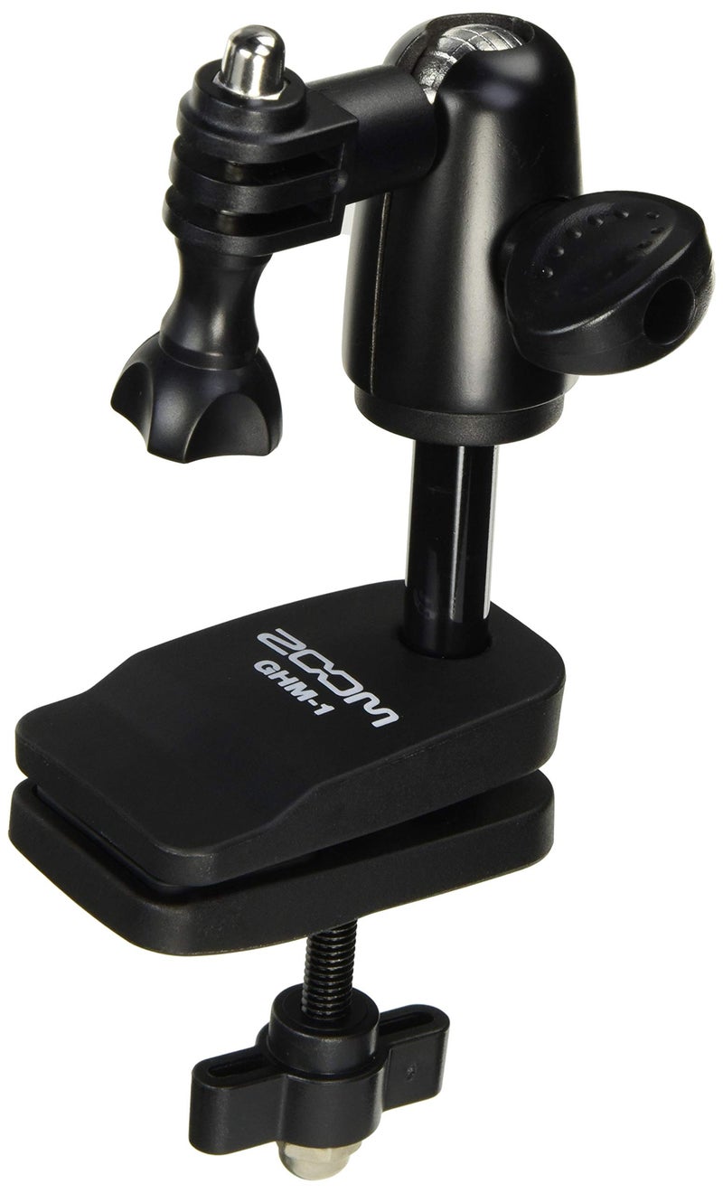 Zoom GHM-1 Guitar Headstock Mount for Q4 Handy Video Recorder - Image 1