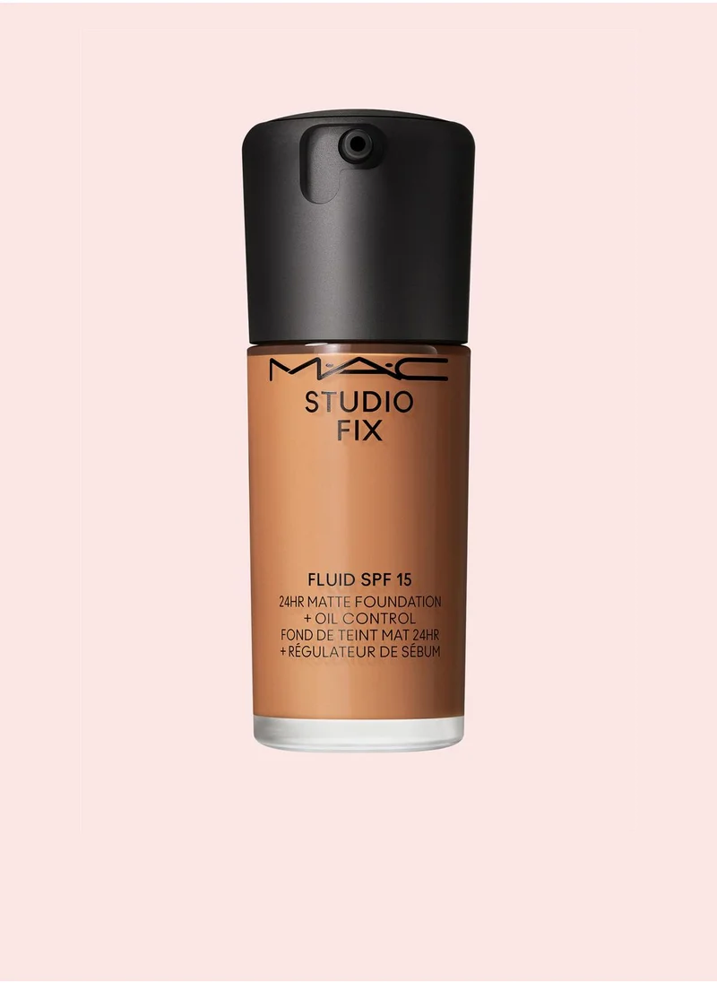 ماك كوزمتيكس Studio Fix Fluid Foundation Spf 15 - Nw35