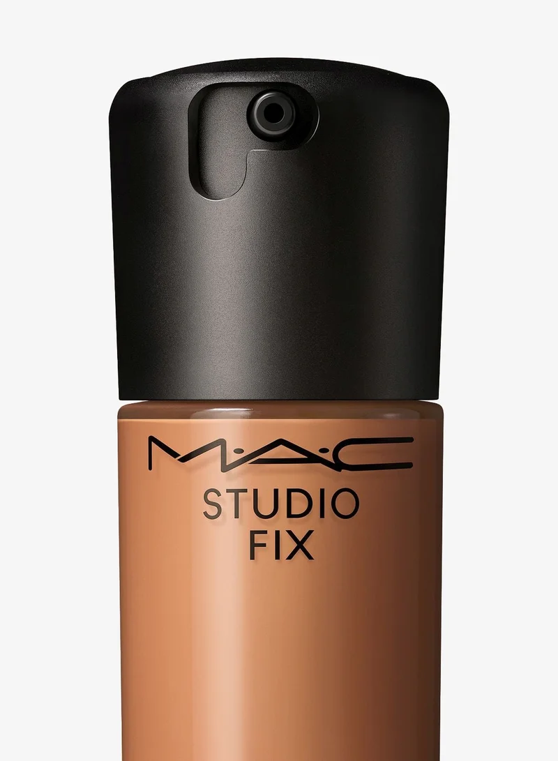 MAC Cosmetics Nw35 Studio Fix Fluid Foundation Spf 15 - Nw35 for Women | Best Price UAE
