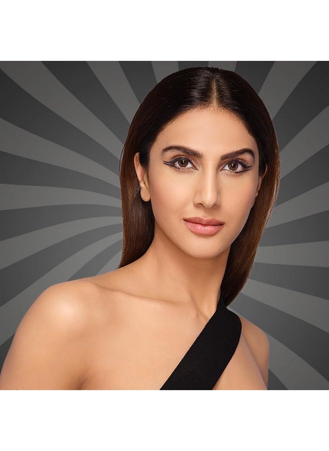 Lotus Makeup Lotus Herbals Ecostay Kajal, 1.2G, Black  - Image 2