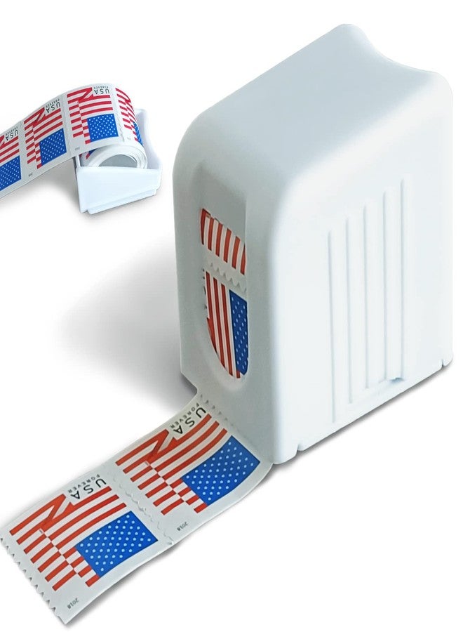 PacuM Stamp Roll Dispenser for a Roll of 100 Stamp - Image 1