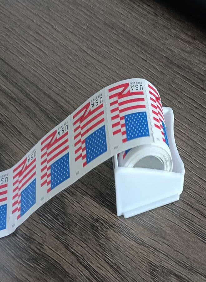 PacuM Stamp Roll Dispenser for a Roll of 100 Stamp - Image 3
