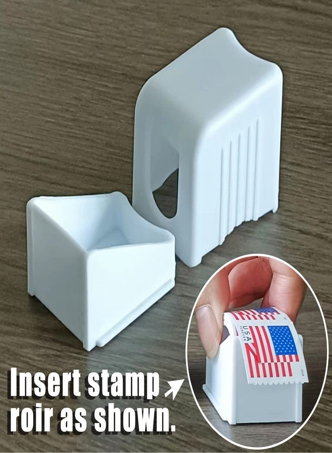 PacuM Stamp Roll Dispenser for a Roll of 100 Stamp - Image 4