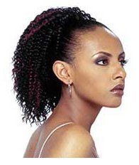Freetress Synthetic Fullcap Drawstring - Jamaican Girl - 1B - Image 2