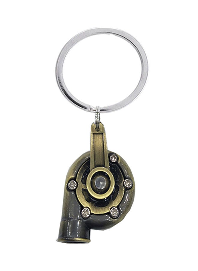 NIBEMINENT Turbo Car Keychain - Image 2