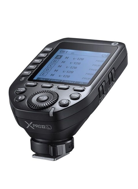 Godox XproII-L Trigger, Godox Flash Trigger for Leica 1/8000s HSS, 11 Customizable Functions, for Leica QP Q2 D-LUX7 M10 M11 SL2 V-LUX5 (XproII-L)