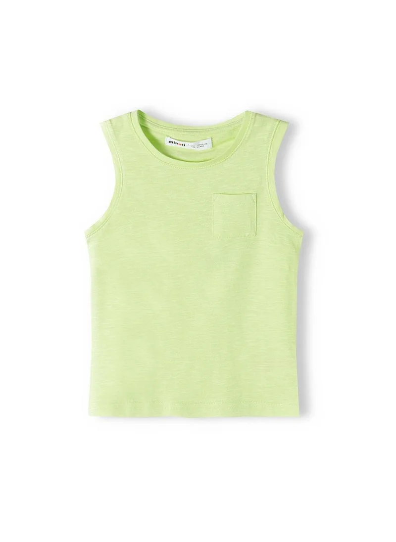مينوتي Teen Boys Vest Top