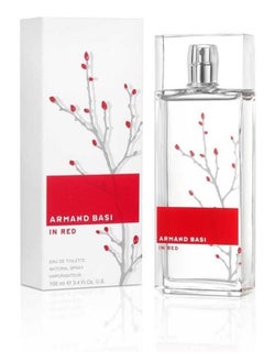أرماند باسي عطر ريد 100ملليلتر  - Image 1