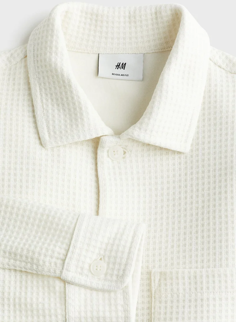 H&M Regular Fit Shirt