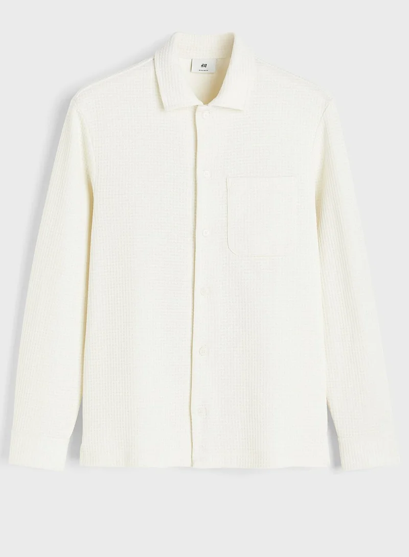 H&M Regular Fit Shirt