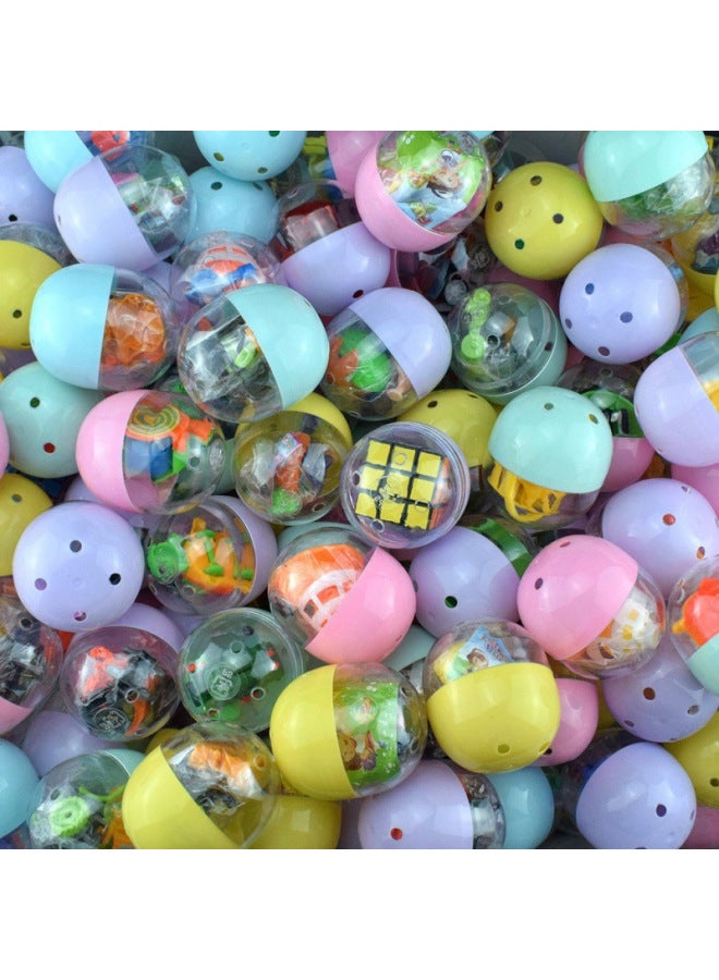 Yiwu's New Hot-Selling Square Stalls, Luminous Children's Toys, Street Stalls, Scan Code Activities, Supply Batches