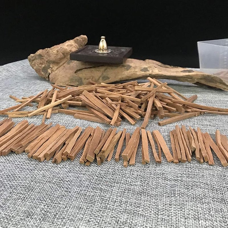 Sandalwood Incense Sticks For Meditation Yoga And Prayer Aromatherapy - Image 5