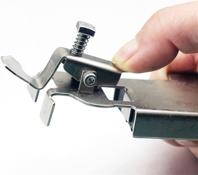 كلاراكو دليل الخياطة المغناطيسي من Buddy Sew - دليل الخياطة المغناطيسي لماكينة الخياطة، وملحقات ماكينة الخياطة متعددة الوظائف، وملحقات ماكينة الخياطة العالمية (قطعة واحدة) - Image 2