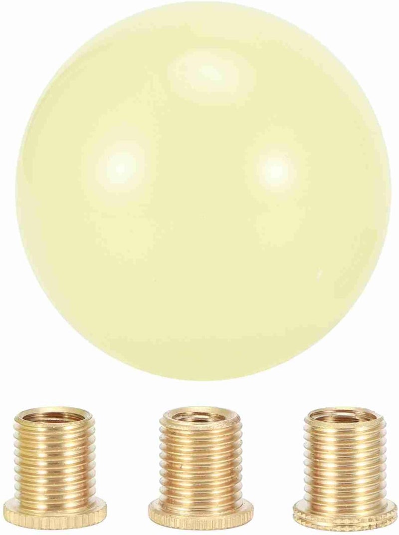 Fluorescent Acrylic Gear Knob, Universal Shift Knob with M12x1.25 Thread and M8/M10 Adapters for - Image 5