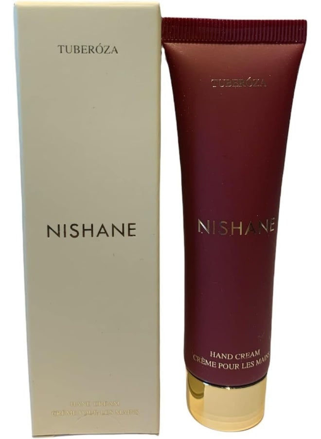 Nishane Tuberoza Hand Cream 1 Oz - Image 1