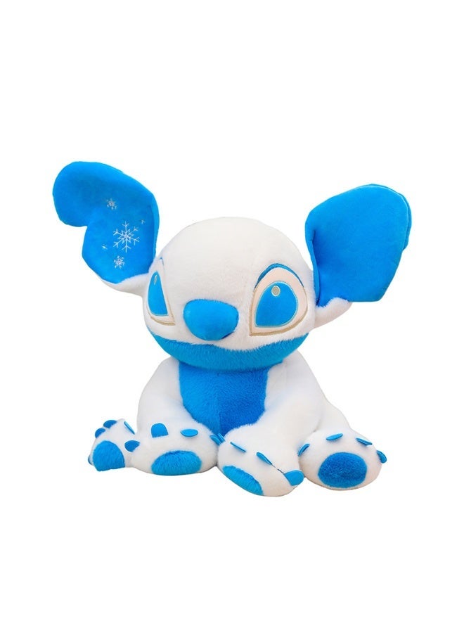 general Snowflake Stitch Cute Plush Toy Stitch Children's Doll the best holiday Gift for family and friends - Image 1