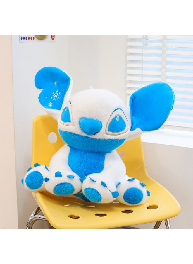general Snowflake Stitch Cute Plush Toy Stitch Children's Doll the best holiday Gift for family and friends - Image 3