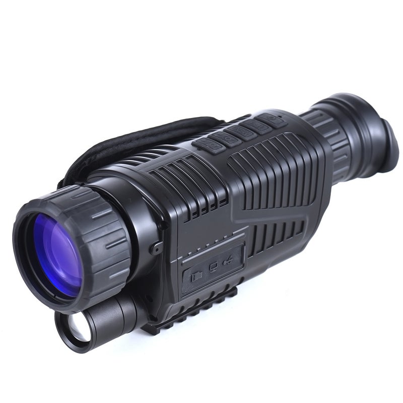5X40 Infrared Digital Monocular Night Vision Telescope Outdoor Night Vision Device for Camping Hunting - Image 2