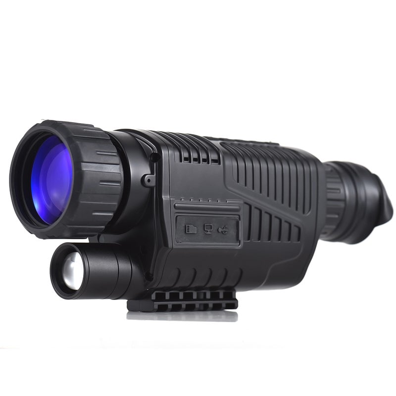 5X40 Infrared Digital Monocular Night Vision Telescope Outdoor Night Vision Device for Camping Hunting - Image 1