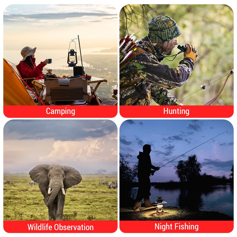 5X40 Infrared Digital Monocular Night Vision Telescope Outdoor Night Vision Device for Camping Hunting - Image 5