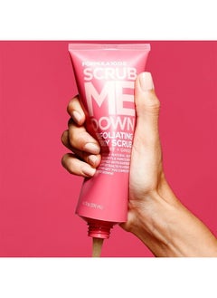 FORMULA 10.0.6 Formula 10.0.6 - Scrub Me Down Exfoliating Body Scrub (6.7 Fl. Oz.) Pumice Body Scrub that Hydrates While it Smooths - Vegan, Paraben-Free, Sulfate-Free, Dye-Free & Cruelty-Free  - Image 3