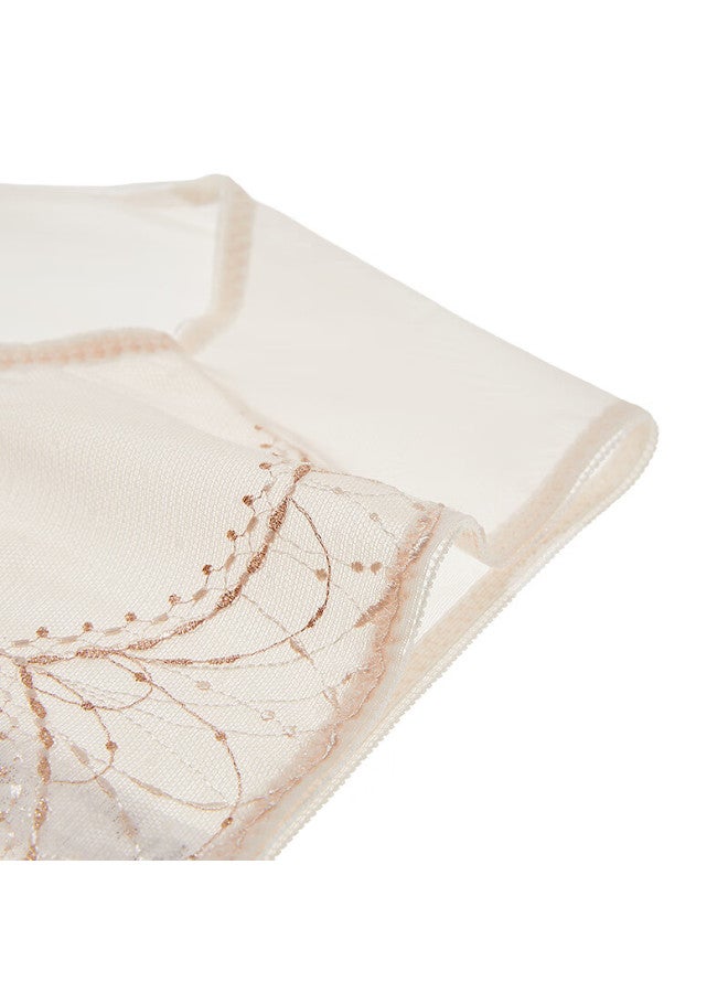Aimer 25aw Starry Mid-waist Boyshort Women's Underwear Am23b931-s Champagne 2ec 160 - Image 1
