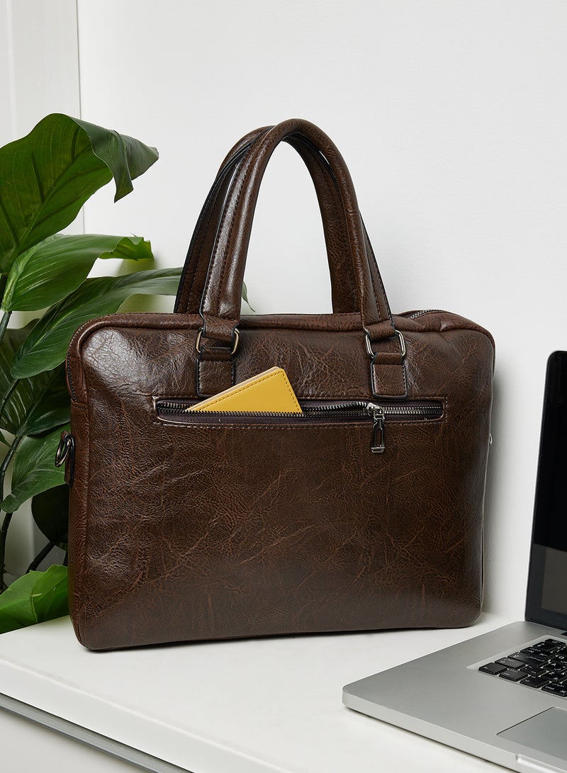 Multi Pocket Essential Laptop Bag