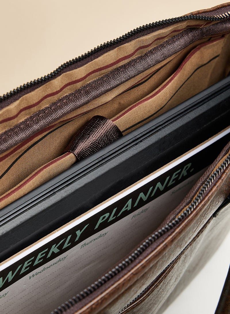 Multi Pocket Essential Laptop Bag