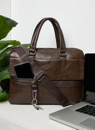 Multi Pocket Essential Laptop Bag - pzsku/Z5F78AE347BCEDD9470A6Z/45/1746223958/724a6724-daf8-448b-8de9-2f32be64aff4