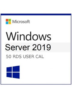 Microsoft Windows Server 2019 key for RDS 50 User CAL 