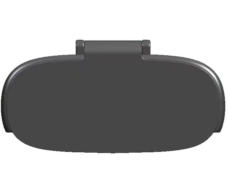 LZYDD Webcam C270 C310 Privacy Shutter Cover Shell Case for Logitech HD C270 C310 C505 (Upgraded) - Image 1