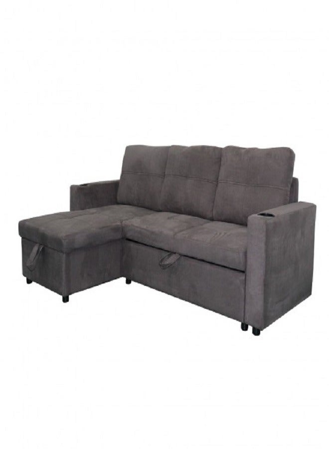 سحابة كنبة زاوية سرير 4 مقاعد – تصميم عملي مريح قابل للتحول - Image 4