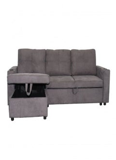 sahaba 4 seater Corner Sofa Bed  - Image 4