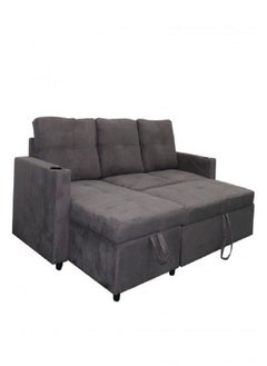 sahaba 4 seater Corner Sofa Bed  - Image 5