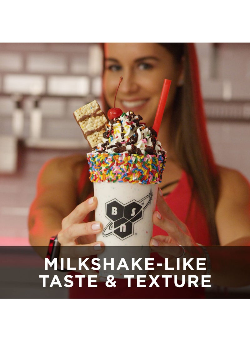 BSN Syntha-6 Ultra Premium Protein Matrix Chocolate Milkshake Flavor 2.91Lb - Image 4