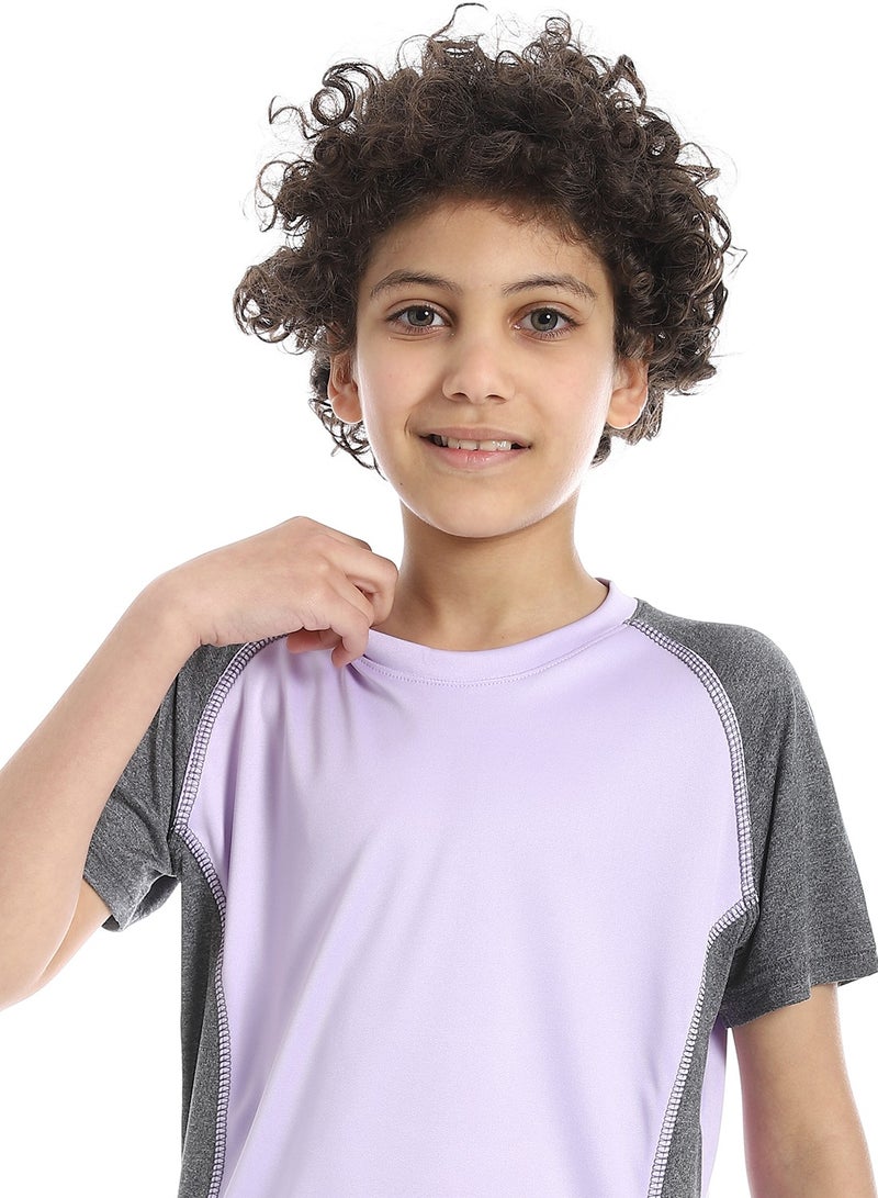 Caesar unisex sport T-shirt  - Image 3