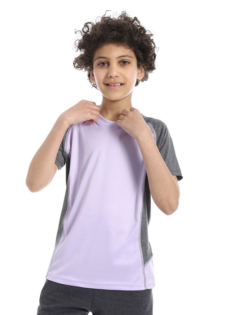 Caesar unisex sport T-shirt  - Image 4