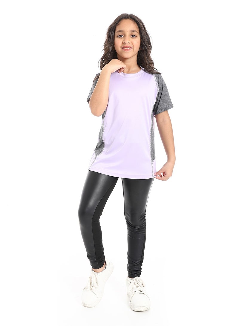 Caesar unisex sport T-shirt  - Image 2