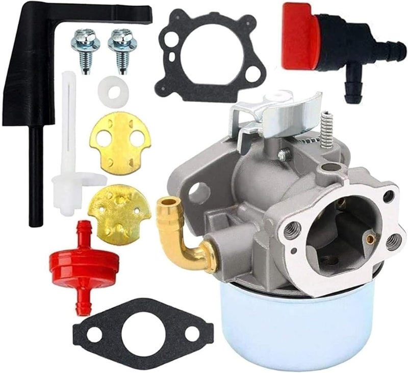 Vuzmode Carburetor Kit for Craftsman Tiller