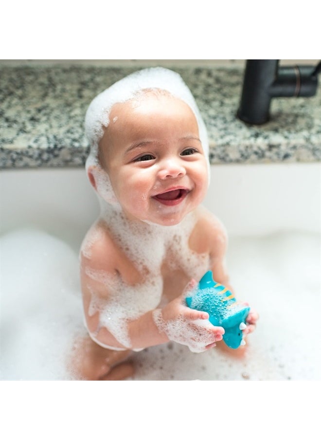 Johnson's Baby - Skin Nourishing Moisture Baby Body Wash with Aloe Scent & Vitamin E, Hypoallergenic & Tear Free Bath Wash for The Whole Family, Paraben- & Sulfate-Free, 20.3 fl. oz - Image 1