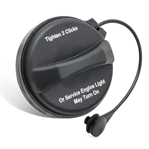 Gas Cap Replacement 95995094 for Buick LaCrosse RendezvousChevy Malibu Impala Equinox Colorado TrailblazerCadillac CTS STS DTS SRX XLRPontiac G5 G6 Grand PrixGMC Canyon Envoy Savana Fuel Cap