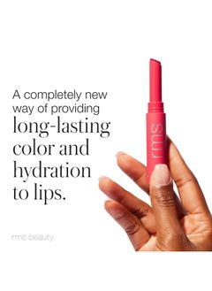 RMS Beauty RMS Beauty Legendary Serum Lipstick - Satin Finish Lip Color, Serum Lip Stain Hybrid, Long Lasting Lipstick for Women, Hydrating Lip Tint Stain  - Image 4